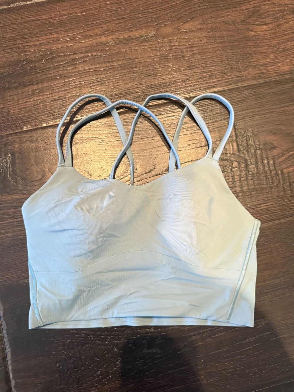 Like a Cloud Longline Bra Light Support